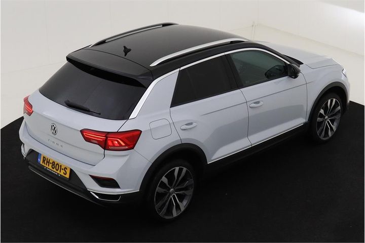 Photo 3 VIN: WVGZZZA1ZJV007494 - VOLKSWAGEN T-ROC 