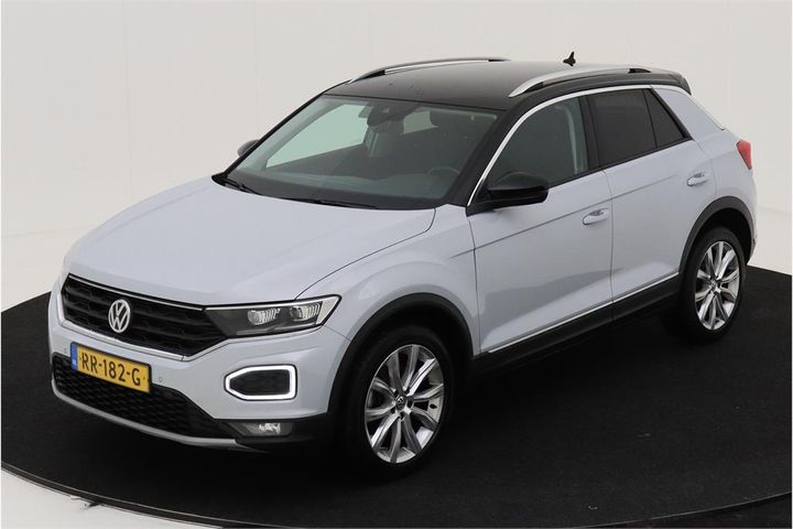 Photo 1 VIN: WVGZZZA1ZJV007647 - VOLKSWAGEN T-ROC 