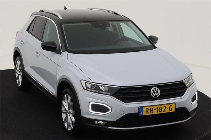 Photo 2 VIN: WVGZZZA1ZJV007647 - VOLKSWAGEN T-ROC 