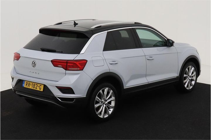 Photo 3 VIN: WVGZZZA1ZJV007647 - VOLKSWAGEN T-ROC 