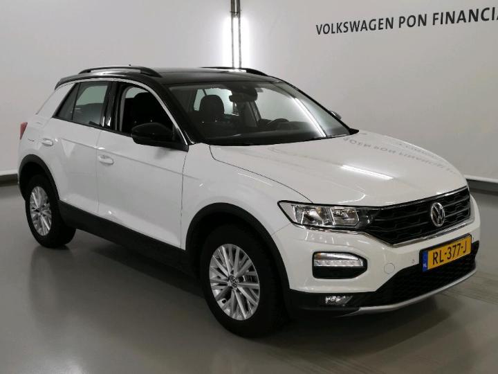 Photo 2 VIN: WVGZZZA1ZJV012597 - VOLKSWAGEN T-ROC 