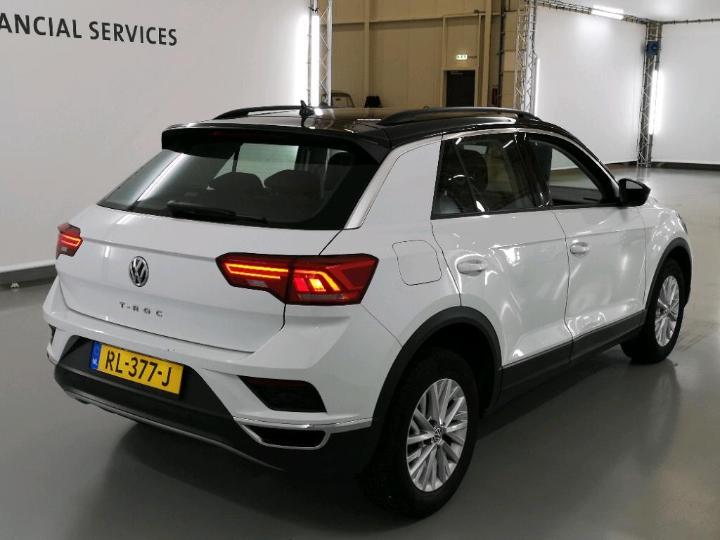 Photo 3 VIN: WVGZZZA1ZJV012597 - VOLKSWAGEN T-ROC 