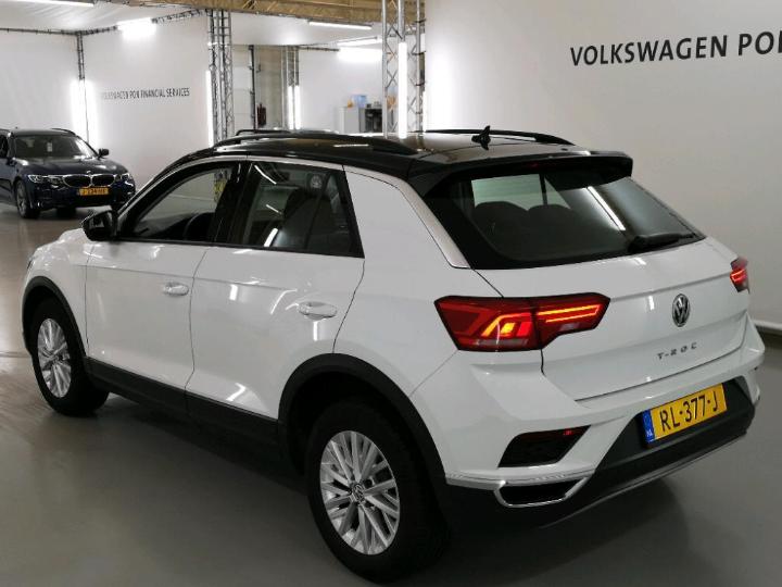 Photo 4 VIN: WVGZZZA1ZJV012597 - VOLKSWAGEN T-ROC 