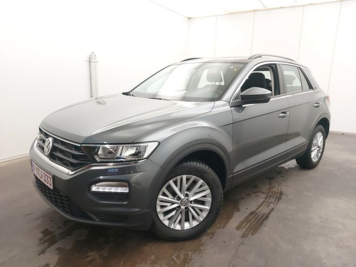 Photo 0 VIN: WVGZZZA1ZJV013349 - VOLKSWAGEN T-ROC 