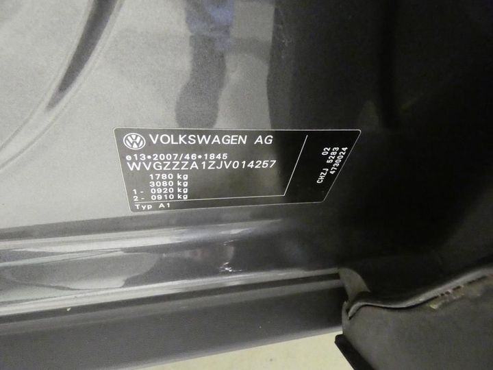 Photo 4 VIN: WVGZZZA1ZJV014257 - VOLKSWAGEN T-ROC 