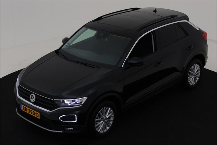 Photo 1 VIN: WVGZZZA1ZJV014708 - VOLKSWAGEN T-ROC 