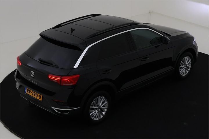 Photo 3 VIN: WVGZZZA1ZJV014708 - VOLKSWAGEN T-ROC 