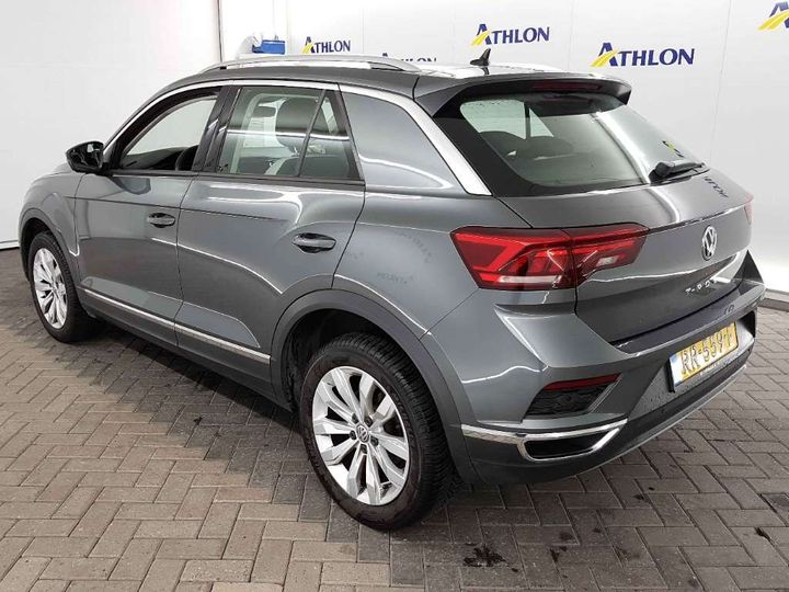 Photo 3 VIN: WVGZZZA1ZJV015702 - VOLKSWAGEN T-ROC 