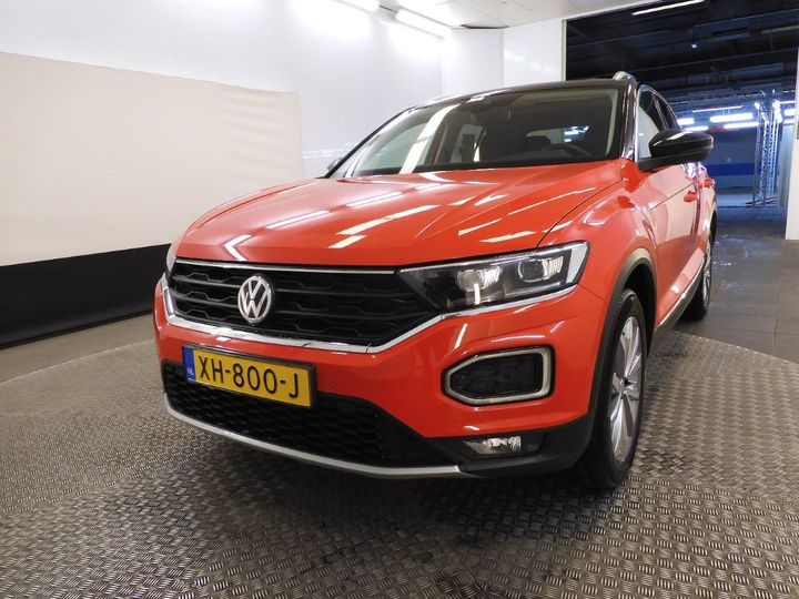 Photo 0 VIN: WVGZZZA1ZJV016313 - VOLKSWAGEN T-ROC 