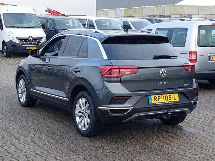 Photo 4 VIN: WVGZZZA1ZJV016990 - VOLKSWAGEN T-ROC 