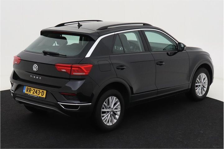 Photo 3 VIN: WVGZZZA1ZJV017344 - VOLKSWAGEN T-ROC 