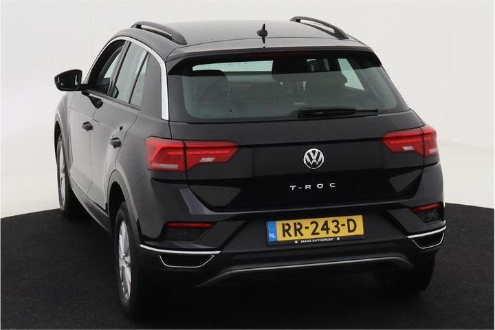 Photo 4 VIN: WVGZZZA1ZJV017344 - VOLKSWAGEN T-ROC 