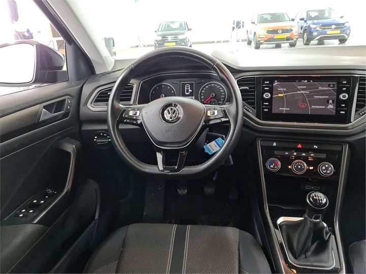 Photo 6 VIN: WVGZZZA1ZJV017344 - VOLKSWAGEN T-ROC 