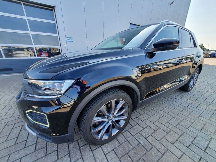 Photo 1 VIN: WVGZZZA1ZJV017633 - VOLKSWAGEN T-ROC 