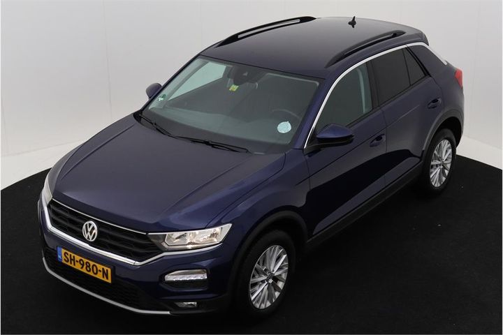 Photo 1 VIN: WVGZZZA1ZJV018212 - VOLKSWAGEN T-ROC 