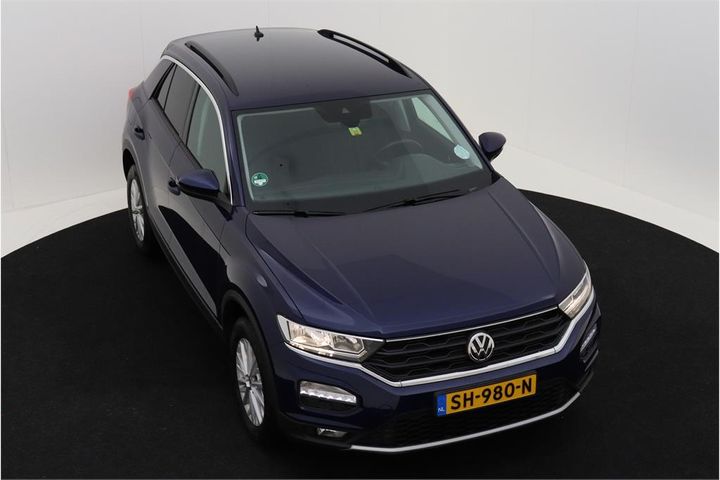 Photo 2 VIN: WVGZZZA1ZJV018212 - VOLKSWAGEN T-ROC 