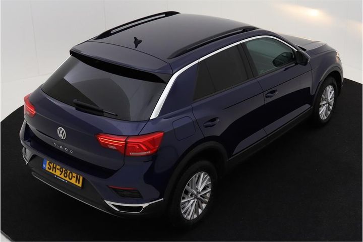 Photo 3 VIN: WVGZZZA1ZJV018212 - VOLKSWAGEN T-ROC 