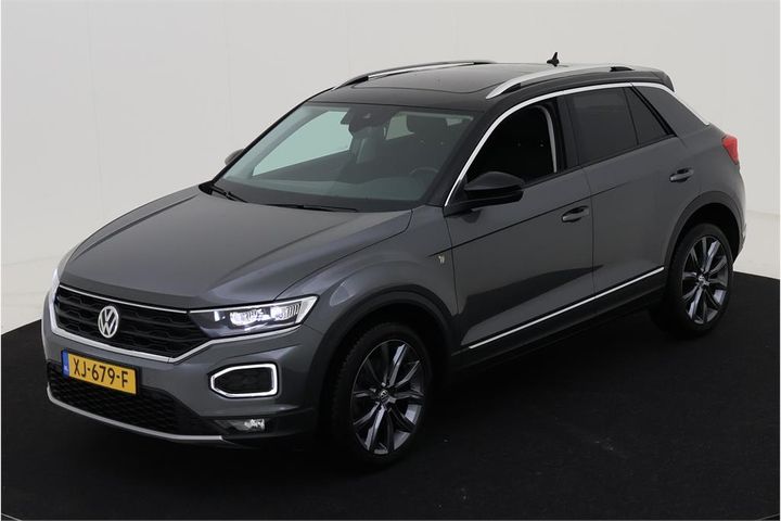 Photo 1 VIN: WVGZZZA1ZJV018614 - VOLKSWAGEN T-ROC 