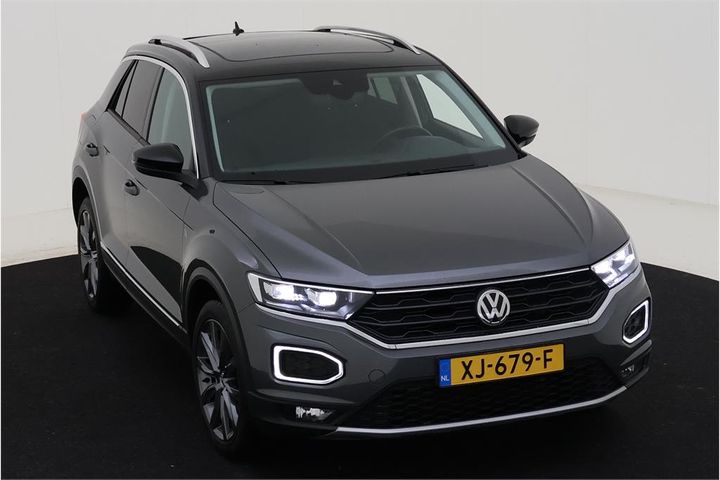 Photo 2 VIN: WVGZZZA1ZJV018614 - VOLKSWAGEN T-ROC 