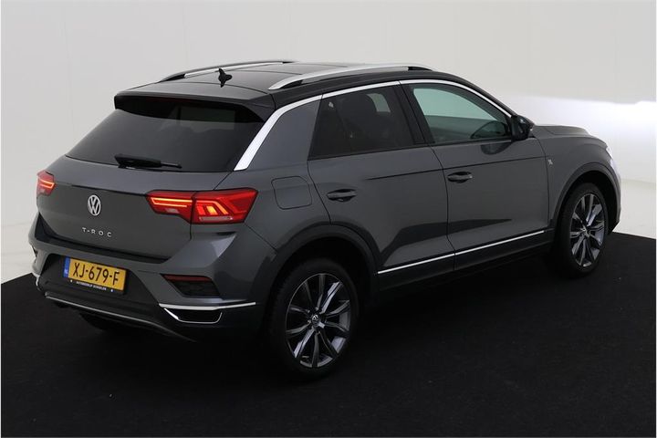 Photo 3 VIN: WVGZZZA1ZJV018614 - VOLKSWAGEN T-ROC 