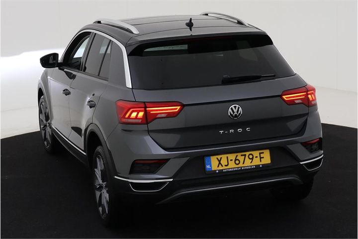 Photo 4 VIN: WVGZZZA1ZJV018614 - VOLKSWAGEN T-ROC 