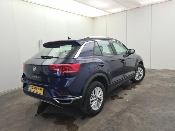 Photo 2 VIN: WVGZZZA1ZJV020659 - VOLKSWAGEN T-ROC 