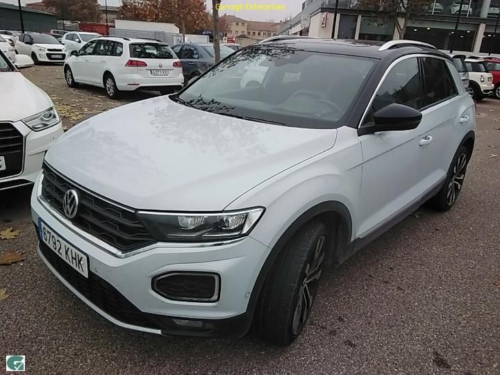 Photo 1 VIN: WVGZZZA1ZJV021988 - VOLKSWAGEN T-ROC 