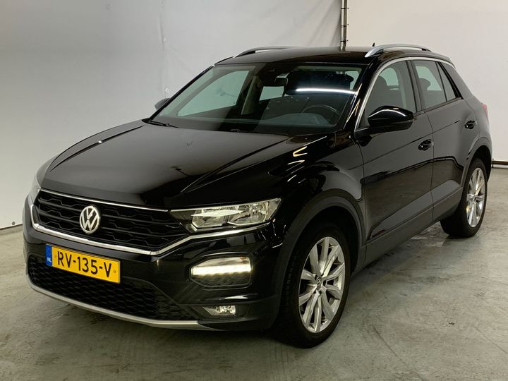 Photo 1 VIN: WVGZZZA1ZJV022096 - VOLKSWAGEN T-ROC 