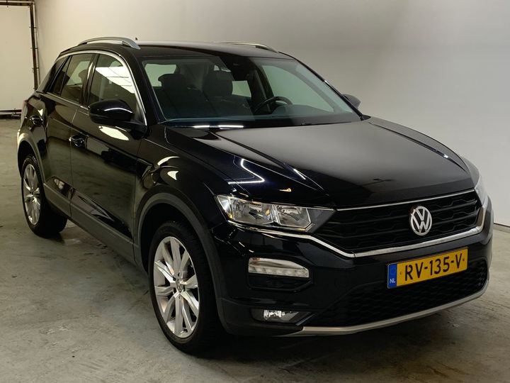 Photo 4 VIN: WVGZZZA1ZJV022096 - VOLKSWAGEN T-ROC 