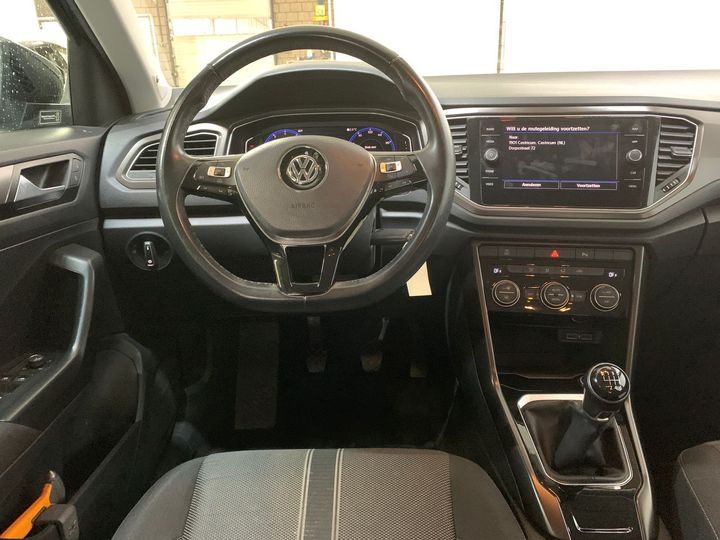 Photo 7 VIN: WVGZZZA1ZJV022096 - VOLKSWAGEN T-ROC 