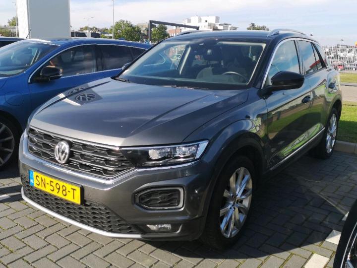 Photo 1 VIN: WVGZZZA1ZJV022512 - VOLKSWAGEN T-ROC 