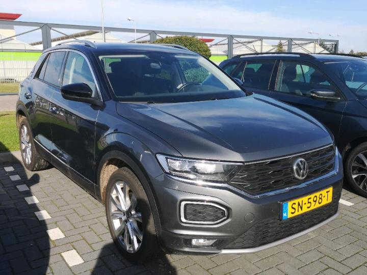 Photo 2 VIN: WVGZZZA1ZJV022512 - VOLKSWAGEN T-ROC 