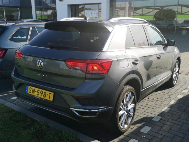 Photo 3 VIN: WVGZZZA1ZJV022512 - VOLKSWAGEN T-ROC 