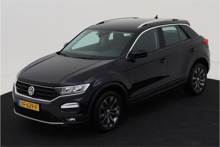 Photo 1 VIN: WVGZZZA1ZJV023905 - VOLKSWAGEN T-ROC 