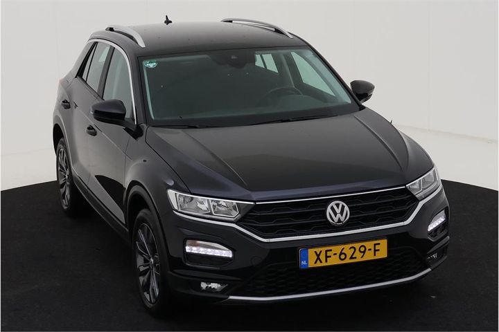 Photo 2 VIN: WVGZZZA1ZJV023905 - VOLKSWAGEN T-ROC 