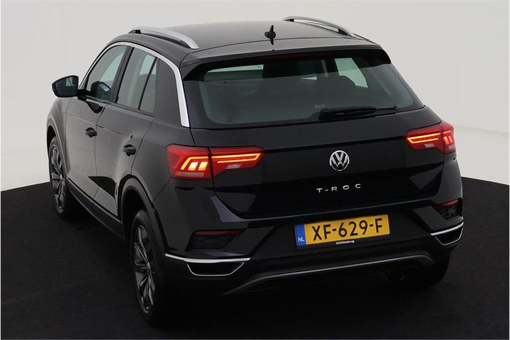 Photo 4 VIN: WVGZZZA1ZJV023905 - VOLKSWAGEN T-ROC 