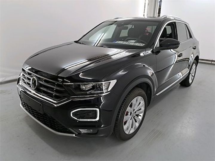 Photo 1 VIN: WVGZZZA1ZJV025086 - VOLKSWAGEN T-ROC 