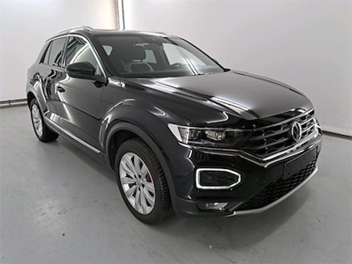 Photo 2 VIN: WVGZZZA1ZJV025086 - VOLKSWAGEN T-ROC 