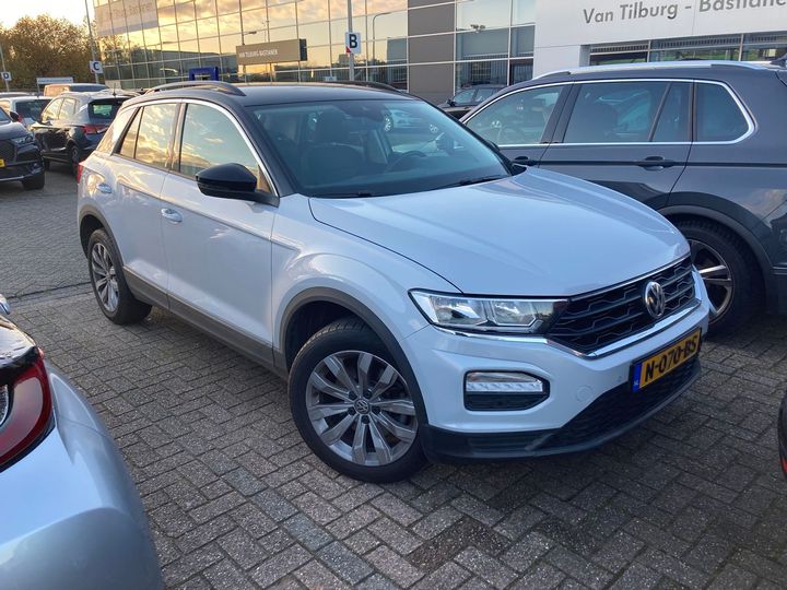 Photo 4 VIN: WVGZZZA1ZJV027735 - VOLKSWAGEN T-ROC 