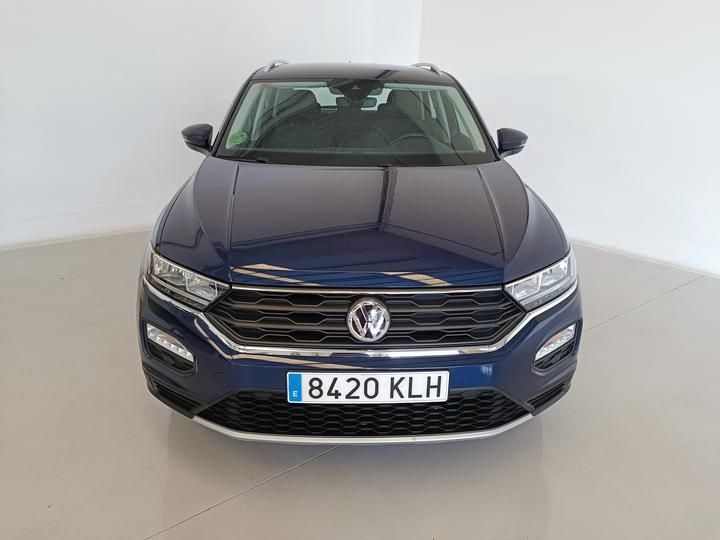 Photo 1 VIN: WVGZZZA1ZJV031420 - VOLKSWAGEN T-ROC CITY CAR 