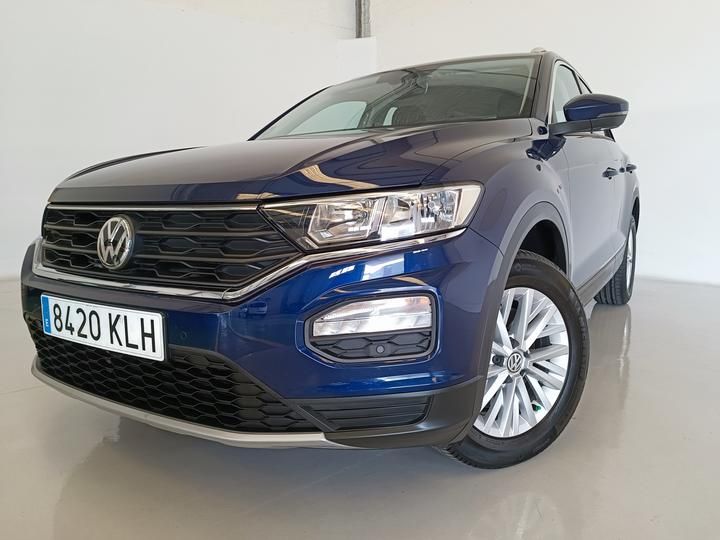 Photo 4 VIN: WVGZZZA1ZJV031420 - VOLKSWAGEN T-ROC CITY CAR 