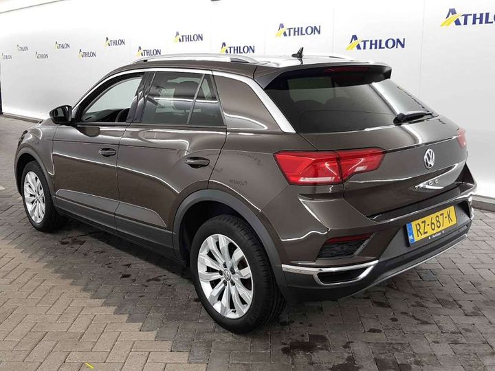 Photo 3 VIN: WVGZZZA1ZJV031629 - VOLKSWAGEN T-ROC 