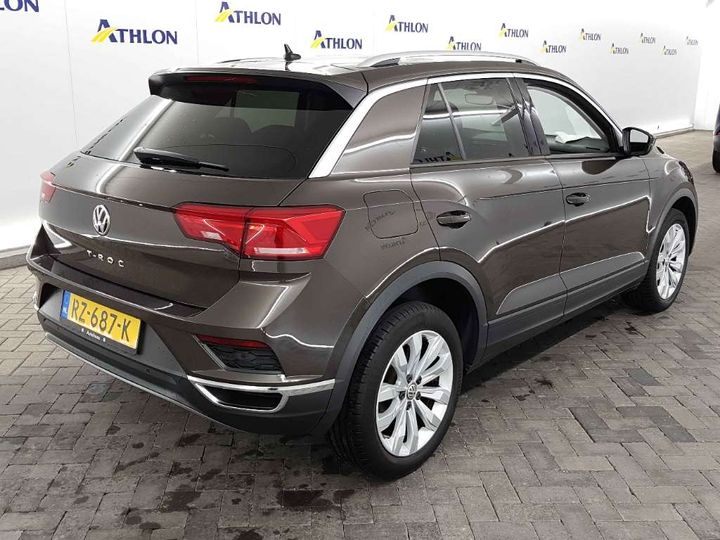 Photo 4 VIN: WVGZZZA1ZJV031629 - VOLKSWAGEN T-ROC 