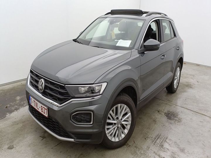 Photo 1 VIN: WVGZZZA1ZJV031840 - VOLKSWAGEN T-ROC &#3917 