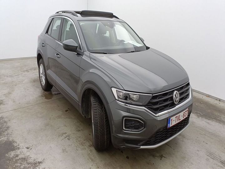 Photo 8 VIN: WVGZZZA1ZJV031840 - VOLKSWAGEN T-ROC &#3917 