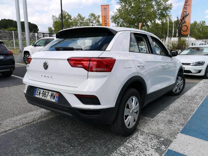 Photo 5 VIN: WVGZZZA1ZJV033123 - VOLKSWAGEN T-ROC 