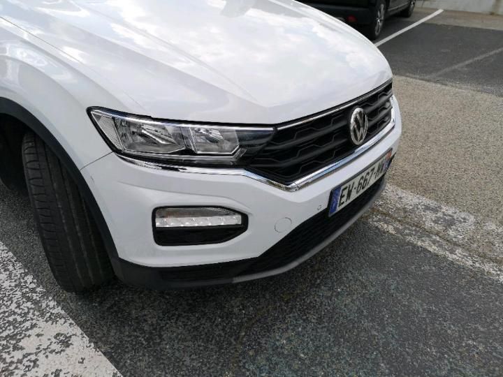 Photo 9 VIN: WVGZZZA1ZJV033123 - VOLKSWAGEN T-ROC 