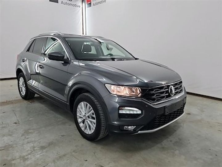 Photo 2 VIN: WVGZZZA1ZJV033177 - VOLKSWAGEN T-ROC 