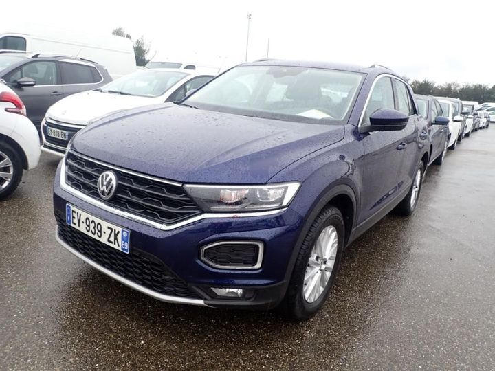 Photo 0 VIN: WVGZZZA1ZJV035010 - VOLKSWAGEN T-ROC 