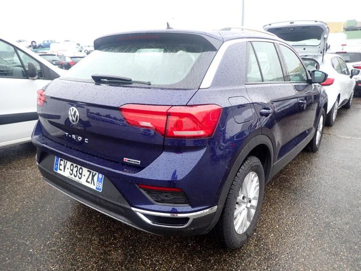 Photo 2 VIN: WVGZZZA1ZJV035010 - VOLKSWAGEN T-ROC 